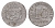 Цвайбрюккен 10 пфеннигов 1919 Funck 630.2, Men05 28182.3, Men18 35439.3 железо 4659-351