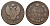Россия 2 копейки 1811 СПБ-ПС, Александр I (1801-1825) Биткин 575 медь 217-457