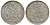 Россия для Финляндии 25 пенни 1916 S, Николай II (1894-1917) KM 6.2, Биткин 421 серебро 75-1322