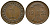 Германия 1 рейхспфенниг 1931 A KM 37, J. 313 бронза 4380-1218