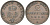 Пруссия 2 пфеннига 1868 A, Вильгельм I (1861-1888) KM 481, Jaeger 51, AKS 107, Olding 425 медь   31-625