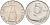 Италия 5 лир 1998 R, дельфин KM 92 алюминий  UNC  4594-819