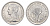 Французские афар и исса 1 франк 1971 KM 16 алюминий UNC 4127-1925