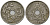 БЕЛЬГИЯ 5 САНТИМОВ 1914 BELGIE, АЛЬБЕРТ I (1909-1934) KM 67 медно-никель 4548-1255