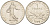 ФРАНЦИЯ 1 ФРАНК 1972 СЕЯТЕЛЬ KM 925.1 никель 77-921