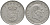 ДАНИЯ 1 КРОНА 1968 C;S, ФРЕДЕРИК IX (1947-1972) KM 851.1 медно-никель 113-857