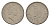 Гибралтар 5 пенсов 1990 KM 22.2 медно-никель 4115-237