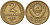 СССР 2 КОПЕЙКИ 1957 Федорин 102, КМ 120 алюминиевая бронза 71-416
