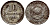 СССР 10 копеек 1925 KM 86 серебро 4380-126