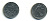 ФРАНЦИЯ 1/2 ФРАНКА 1977 СЕЯТЕЛЬ KM 931.1, LE FRANC 198.16 никель 57-1153