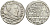 ПОЛЬША 3 ГРОША 1593 СИГИЗМУНД III ВАЗА (1587-1632) серебро 99-911