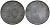 Германия 10 рейхспфеннигов 1943 A KM 101, J.371 цинк 4151-238