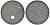 Германия 10 рейхспфеннигов 1942 A KM 101, J. 371 цинк 4132-622