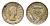ЮАР 3 пенса 1953 Елизавета II (1952-2022) KM 47 серебро 4549-1266
