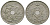 БЕЛЬГИЯ 25 САНТИМОВ 1920 BELGIQUE KM 68.1 медно-никель 177-1042