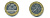 Франция 10 франков 1989 тип гений Бастилии KM 964.1, Le Franc 375.3 биметалл  80-652
