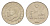 Турция 50000 лир 2004 Кемаль Ататюрк KM 1105 медь цинк никель UNC 4647-652