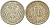 ГЕРМАНИЯ 10 ПФЕННИГОВ 1898 A KM 12, J. 13, Weege 8 медно-никель 261-1315