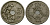 Бельгия 5 сантимов 1906 Belgique KM 54 медно-никель 4173-414