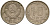 СССР 10 копеек 1957 Федорин 123 медно-никель 4158-344