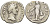Римская Империя денарий 151 - 152 Антонин Пий, ANTONINVS AVG PIVS P P TR P XV / COS IIII, Рим, fine RIC 204 серебро 1073-3-2-6