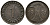 ГЕРМАНИЯ 1 РЕЙХСПФЕННИГ 1931 D KM 37, J. 313 бронза 39-1053