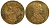 Австрия 4 дуката 1915 Франц Иосиф II (1848-1916) KM 2276 золото 00-812-70