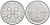Финляндия 1 пенни 1969 KM 44а алюминий 100-154