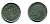 ИСПАНИЯ 5 ПЕСЕТ 1975 ХУАН КАРЛОС I KM 807 медно-никель 56-1115
