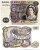 АНГЛИЯ 10 ФУНТОВ 1970-1975 J.B. PAGE Pick 376с бумага UNC (ПРЕСС) 000-00-00