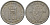 Норвегия 1 крона 1951 Хокон VII (1905-1957) KM 397.1 медно-никель 4577-744