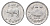 Непал 5 пайс 1975 BS 2032 KM 802 алюминий UNC 4588-1139