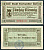 Германия, Эшвайлер 50 пфеннигов 1918 нотгельд, 1.12.1918 бумага UNC (пресс) 8614-47-2-1