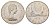 Канада 1 доллар 1979 Елизавета II (1952-2022), каноэ KM 120 никель UNC 4185-744