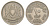 Египет 10 пиастров 1972 KM 430 медно-никель 4638-1124