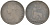 Великобритания 1 фартинг 1860 Виктория (1837-1901), зубчатая кайма KM 747.2, Spink 3958 бронза 3955-261