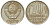 СССР 10 копеек 1981 Федорин 136 KM 130 медь никель цинк 4174-122