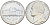 США 5 ЦЕНТОВ 2003 P ДЖЕФФЕРСОН KM A192 медно-никель 190-215