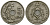 Бельгия 5 сантимов 1910 Belgie KM 67 медно-никель 4173-164