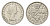 Великобритания 6 пенсов 1955 Елизавета II (1952-2022) KM 903, Spink 4149 медно-никель 4651-1153