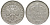 ФРГ 1 марка 1971 J KM 110 медно-никель 51-947