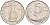 Италия 5 лир 1998 R, дельфин KM 92 алюминий  UNC  4594-747
