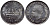 Швеция 1 крона 2007 Карл XVI Густав (1973- ) KM 894 медно-никель 93-1235