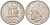 Греция 20 драхм 1982 Перикл, пантеон KM 133 медно-никель 3855-1022
