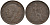 Великобритания 1 фартинг 1931 Георг V (1910-1936) KM 825, Spink 4061 бронза 4596-956
