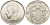 Бельгия 10 франков 1969 Belgique, Бодуэн I (1951-1993) KM 155.1 никель 115-713
