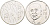 Франция 5 франков 1992 Пьер Мендес-Франс KM 1006, LE FRANC 343.2 никель 215-614