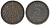 ГЕРМАНИЯ 5 ПФЕННИГОВ 1919 A KM 19, J. 297 железо 45-1164