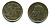 Бельгия 20 франков 1981 Belgique, Бодуэн I (1951-1993) KM 159 никель бронза 25-1652