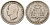 Греция 2 драхмы 1954 Павел I (1947-1964) KM 82 медно-никель 4586-852